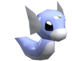 #147 Dratini - Pokémon Rumble World