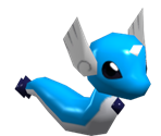 #148 Dragonair - Pokémon Rumble World