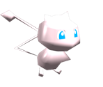 #151 Mew - Pokémon Rumble World