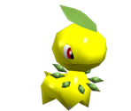 #153 Bayleef - Pokémon Rumble World