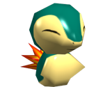 #155 Cyndaquil - Pokémon Rumble World