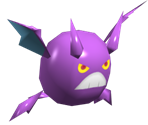 #169 Crobat - Pokémon Rumble World