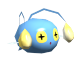 #170 Chinchou - Pokémon Rumble World