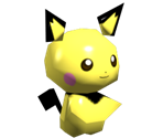 #172 Pichu - Pokémon Rumble World