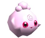 #174 Igglybuff - Pokémon Rumble World