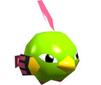 #177 Natu - Pokémon Rumble World