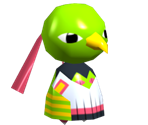 #178 Xatu - Pokémon Rumble World