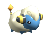 #179 Mareep - Pokémon Rumble World