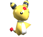 #181 Ampharos - Pokémon Rumble World