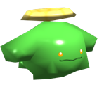 #188 Skiploom - Pokémon Rumble World