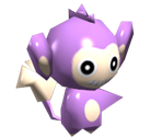 #190 Aipom - Pokémon Rumble World