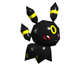 #197 Umbreon - Pokémon Rumble World