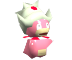 #199 Slowking - Pokémon Rumble World