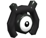 #201 Unown - Pokémon Rumble World