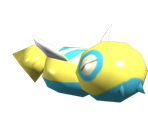 #206 Dunsparce - Pokémon Rumble World
