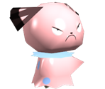 #209 Snubbull - Pokémon Rumble World