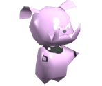 #210 Granbull - Pokémon Rumble World