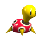 #213 Shuckle - Pokémon Rumble World