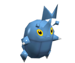 #214 Heracross - Pokémon Rumble World