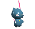 #215 Sneasel - Pokémon Rumble World
