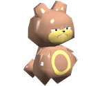#217 Ursaring - Pokémon Rumble World