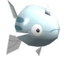 #223 Remoraid - Pokémon Rumble World
