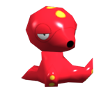 #224 Octillery - Pokémon Rumble World