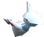 #227 Skarmory - Pokémon Rumble World