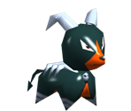 #229 Houndoom - Pokémon Rumble World