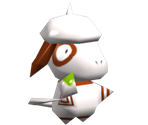 #235 Smeargle - Pokémon Rumble World