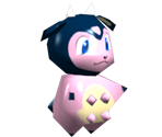 #241 Miltank - Pokémon Rumble World