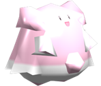 #242 Blissey - Pokémon Rumble World