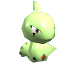 #246 Larvitar - Pokémon Rumble World