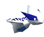#249 Lugia - Pokémon Rumble World