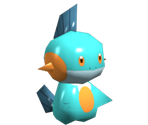 #259 Marshtomp - Pokémon Rumble World