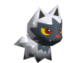 #261 Poochyena - Pokémon Rumble World