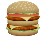 Cheeseburger - Wii Sports Club
