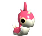 #265 Wurmple - Pokémon Rumble World
