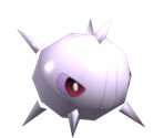 #268 Cascoon - Pokémon Rumble World