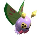 #269 Dustox - Pokémon Rumble World