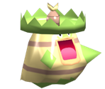 #272 Ludicolo - Pokémon Rumble World