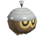 #273 Seedot - Pokémon Rumble World