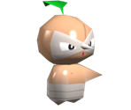 #274 Nuzleaf - Pokémon Rumble World