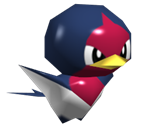 #276 Taillow - Pokémon Rumble World