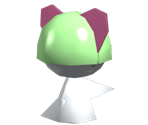 #280 Ralts - Pokémon Rumble World