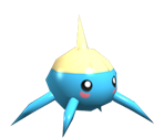 #283 Surskit - Pokémon Rumble World