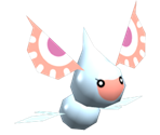#284 Masquerain - Pokémon Rumble World