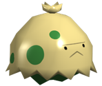 #285 Shroomish - Pokémon Rumble World