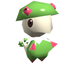 #286 Breloom - Pokémon Rumble World