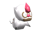#288 Vigoroth - Pokémon Rumble World